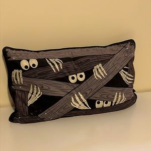 Halloween pillow